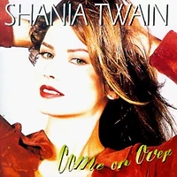Shania Twain - Come on Over CD