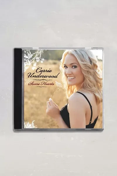 Carrie Underwood - Some Hearts CD