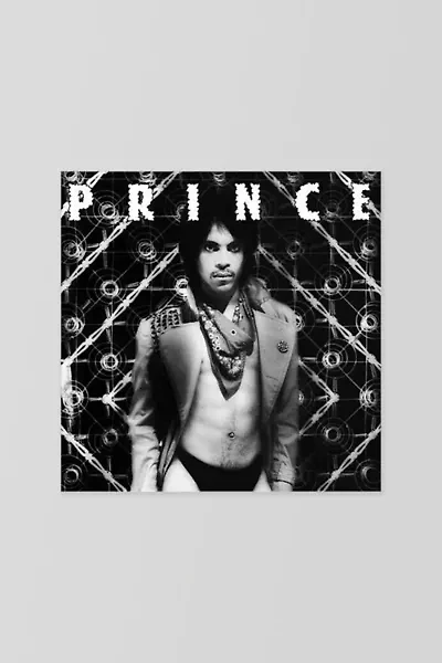 Prince - Dirty Mind LP