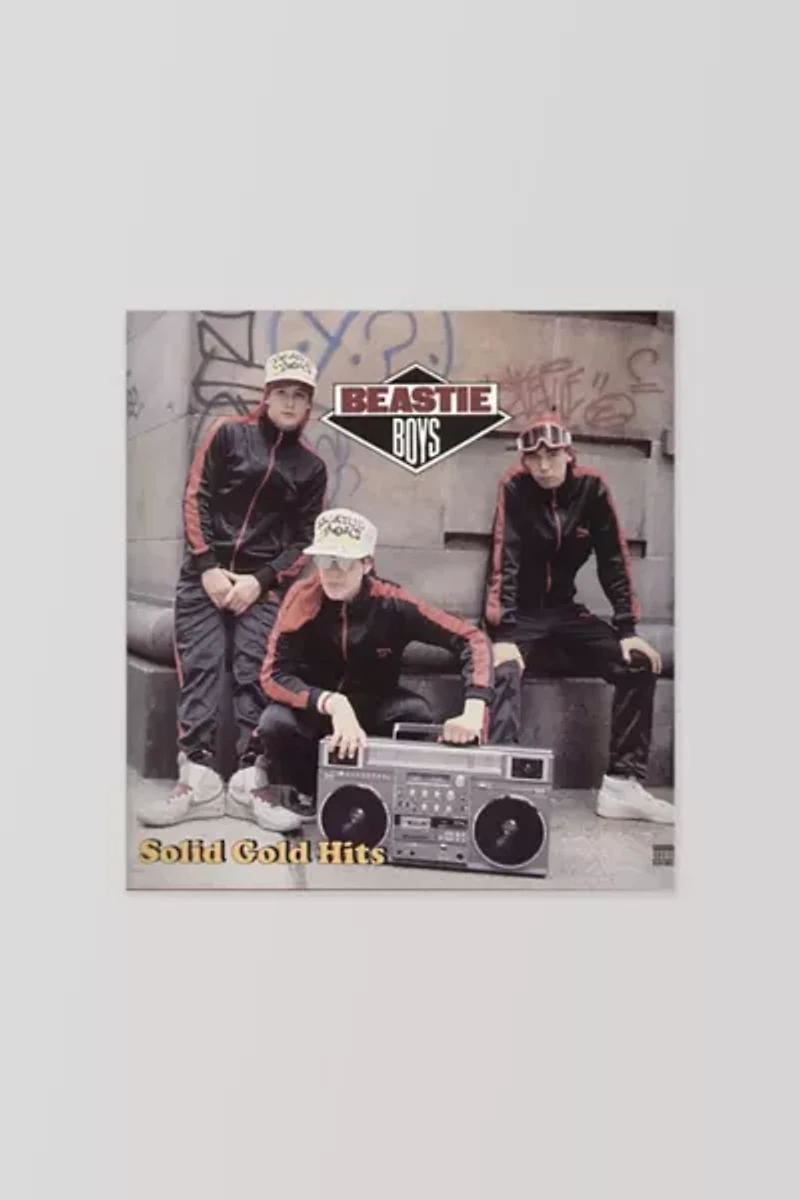 Beastie Boys - Solid Gold Hits LP