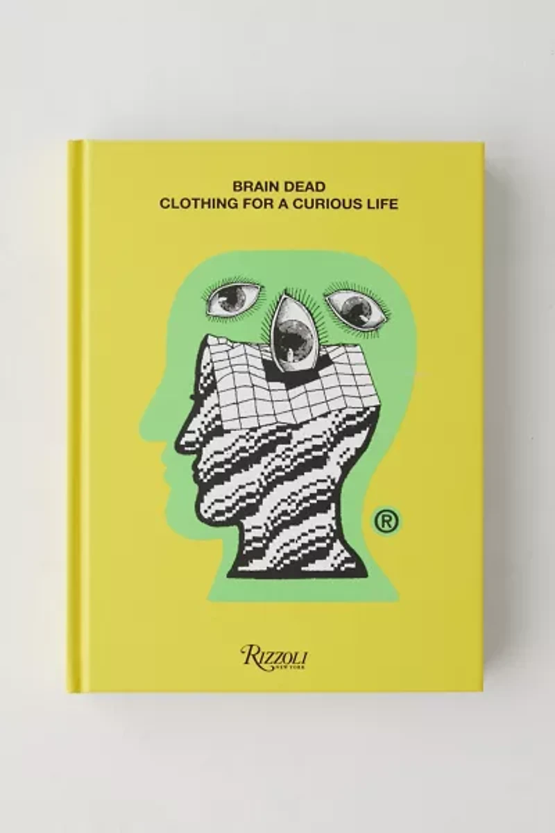 Brain Dead: Clothing For A Curious Life By Brain Dead