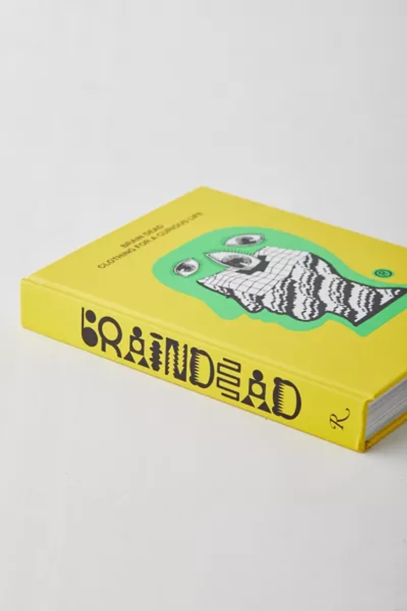 Brain Dead: Clothing For A Curious Life By Brain Dead
