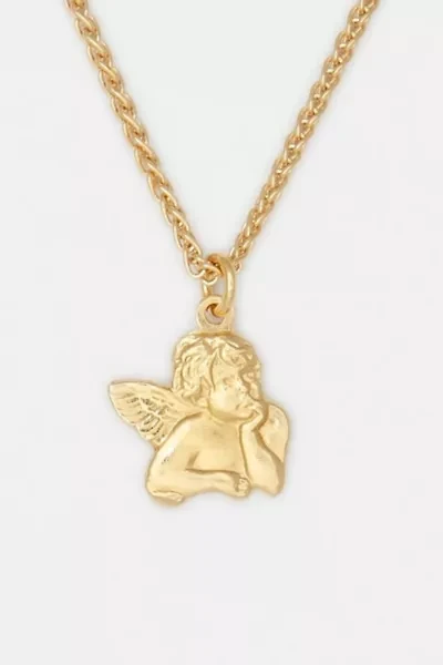 Deux Lions Jewelry Luna Necklace