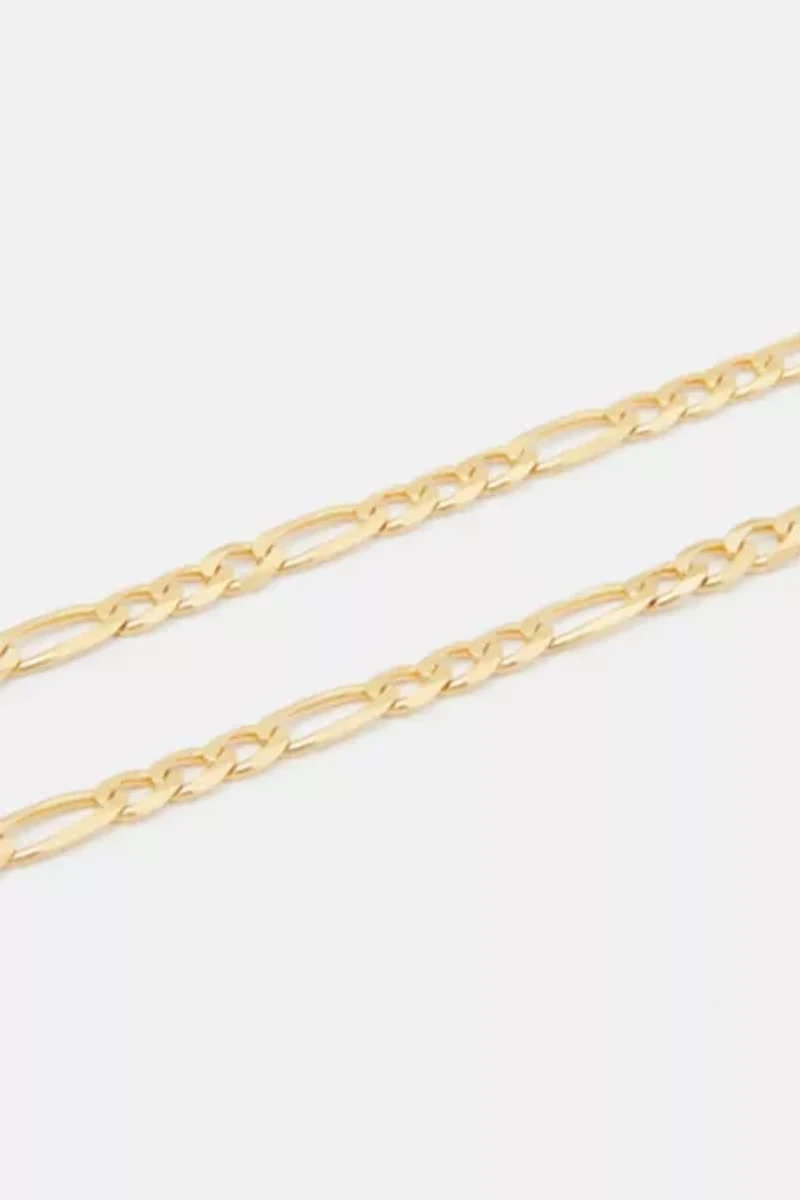 Deux Lions Jewelry Sicilian Chain