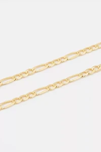 Deux Lions Jewelry Sicilian Chain