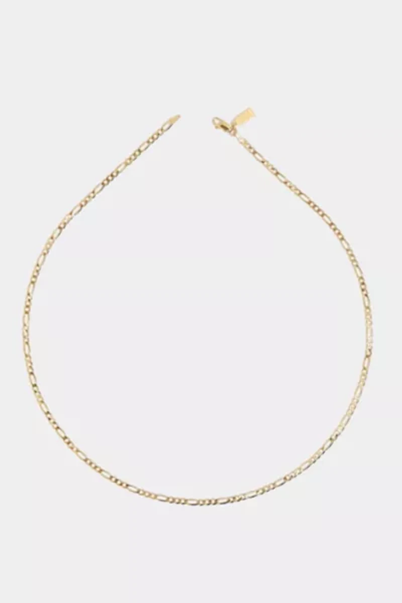 Deux Lions Jewelry Sicilian Chain