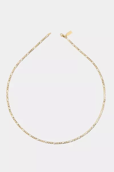 Deux Lions Jewelry Sicilian Chain
