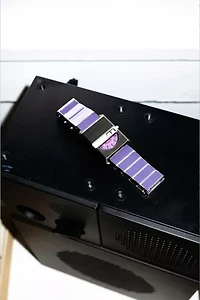 BREDA Pulse Tandem Metal Bracelet Watch