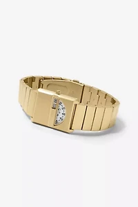 BREDA Pulse Tandem Metal Bracelet Watch