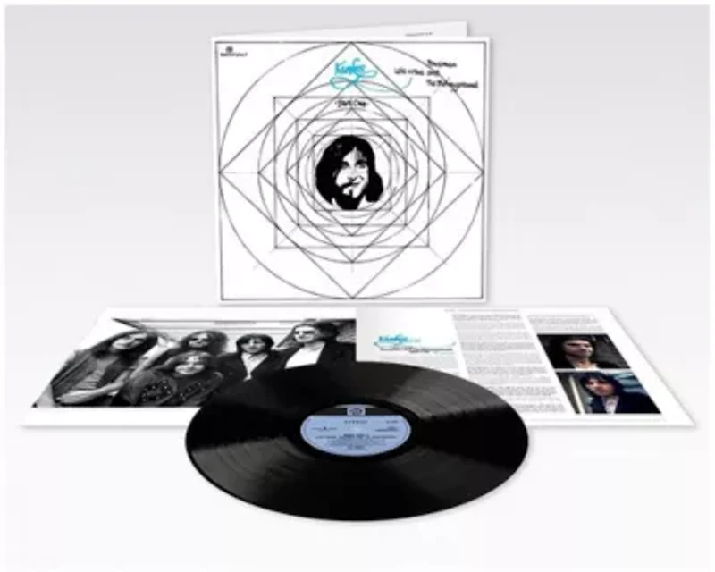 Kinks - Lola Versus Powerman And The Moneygoround Pt 1 LP