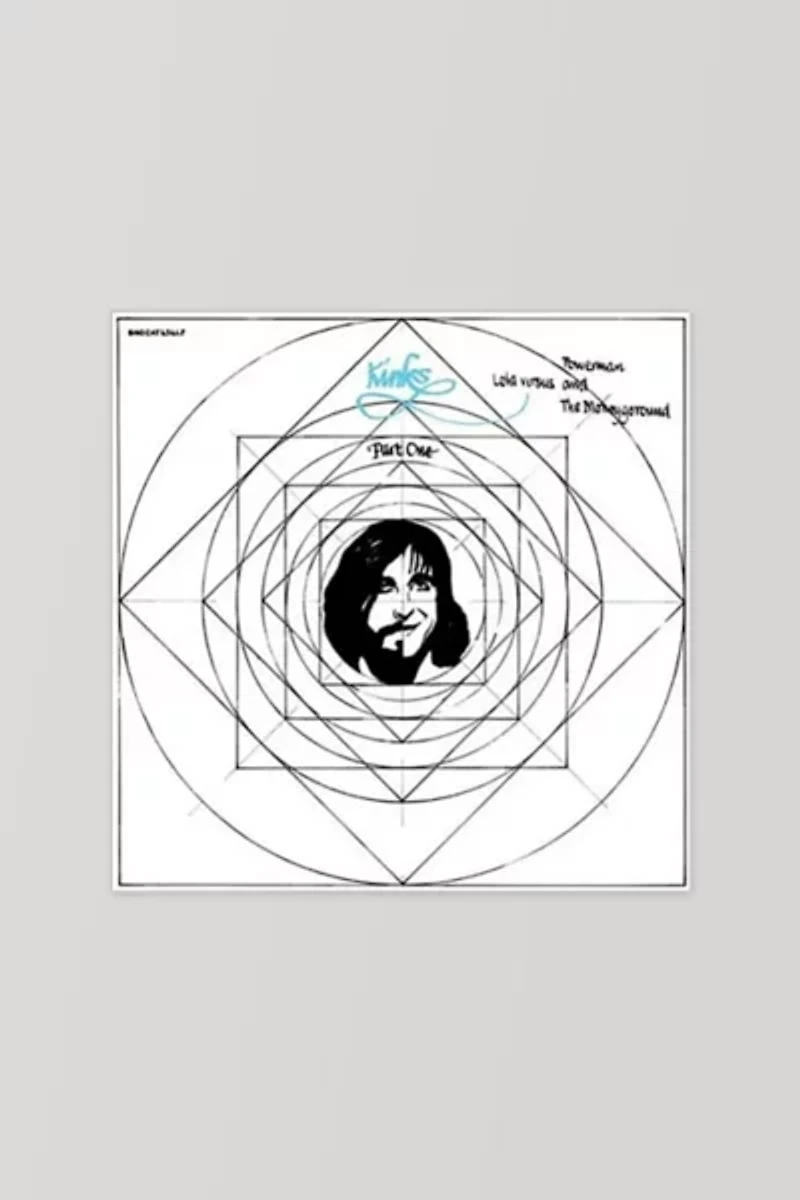 Kinks - Lola Versus Powerman And The Moneygoround Pt 1 LP