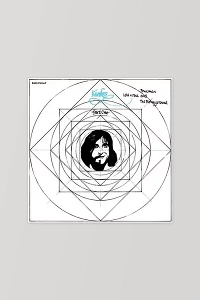 Kinks - Lola Versus Powerman And The Moneygoround Pt 1 LP