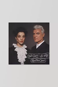 David Byrne & St. Vincent - Love This Giant LP