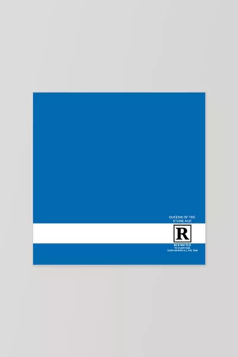 Queens Of The Stone Age - Rated R LP