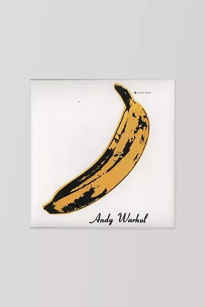 The Velvet Underground & Nico - The Velvet Underground & Nico LP