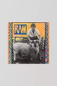 Paul McCartney & Linda McCartney - Ram LP