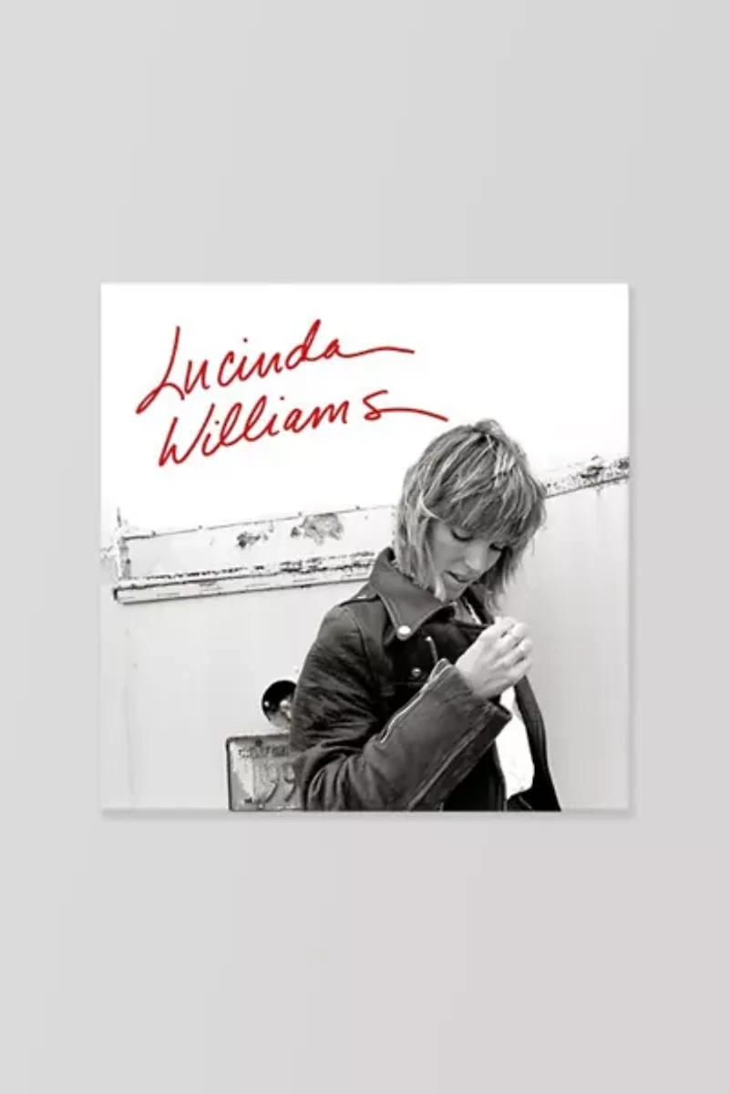 Lucinda Williams - Lucinda Williams LP