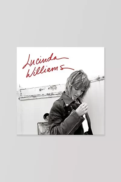 Lucinda Williams - Lucinda Williams LP