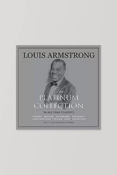 Louis Armstrong - The Platinum Collection LP