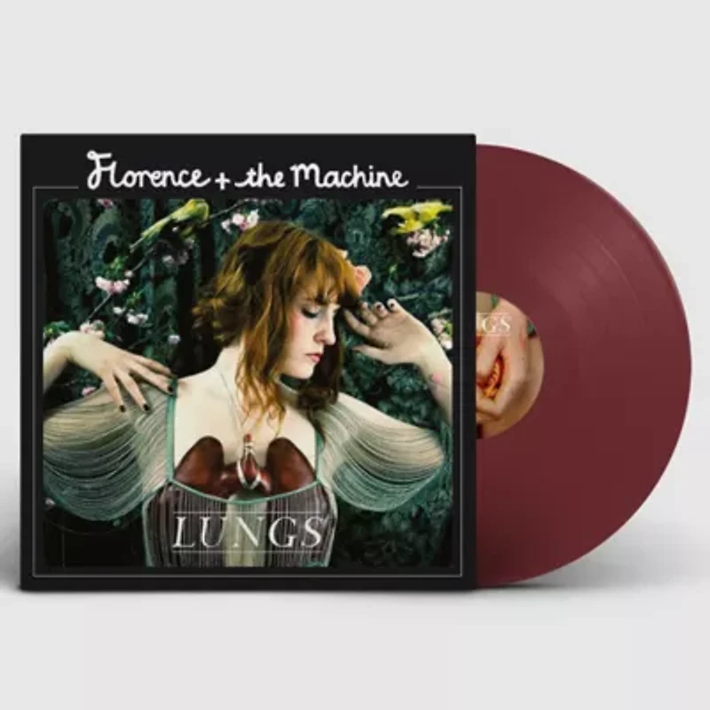 Florence & The Machine - Lungs LP