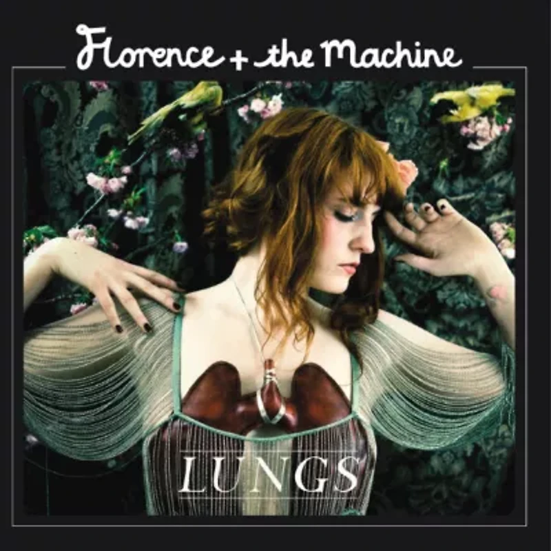 Florence & The Machine - Lungs LP