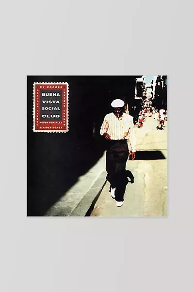 Buena Vista Social Club - Buena Vista Social Club LP
