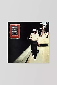 Buena Vista Social Club - Buena Vista Social Club LP