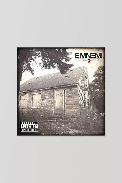 Eminem - Marshall Mathers 2XLP