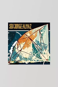 Seu Jorge - Seu Jorge & Almaz LP