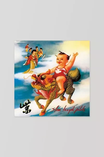 Stone Temple Pilots - Purple LP