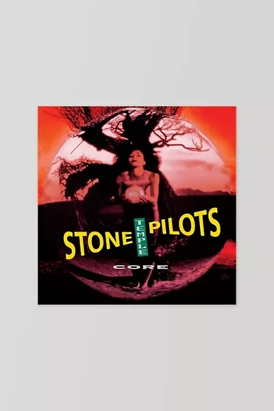 Stone Temple Pilots - Core (2017 Remaster) LP