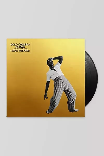 Leon Bridges - Gold-Diggers Sound LP