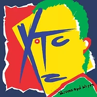 XTC - Drums & Wires LP