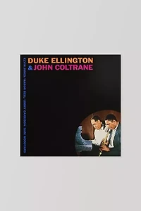 Duke Ellington / John Coltrane - Duke Ellington & John Coltrane LP