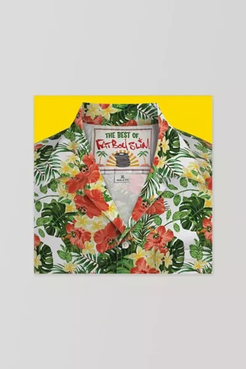 Fatboy Slim - The Best Of LP