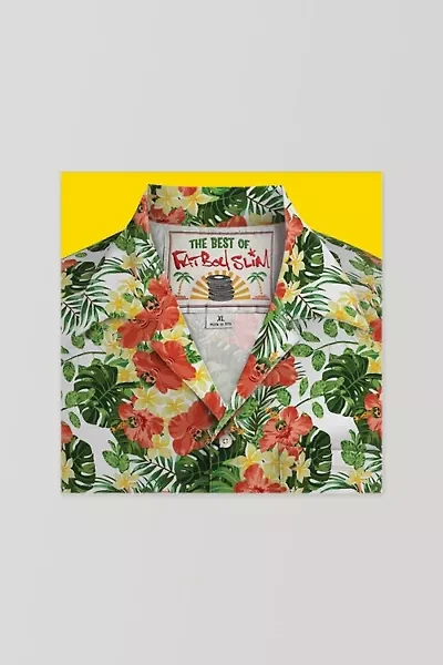 Fatboy Slim - The Best Of LP