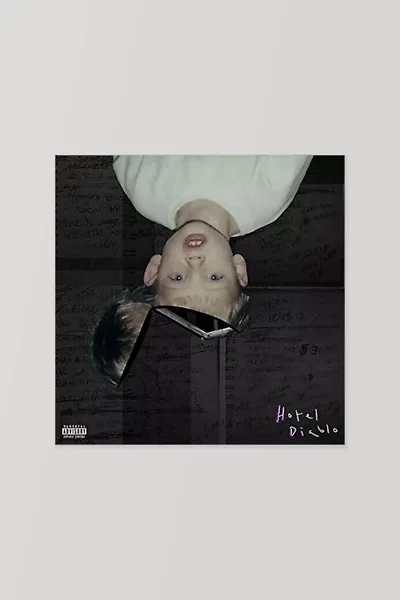 mgk  - Hotel Diablo LP