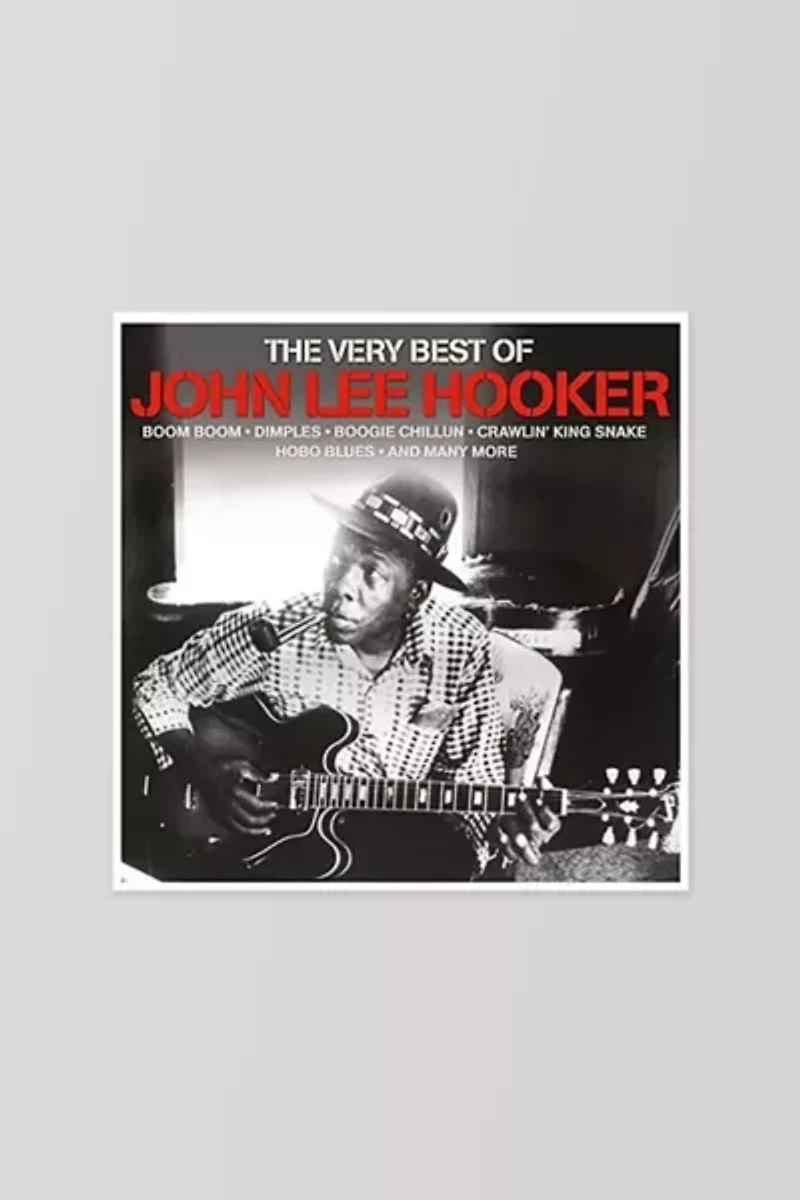 John Lee Hooker - The Very Best of LP