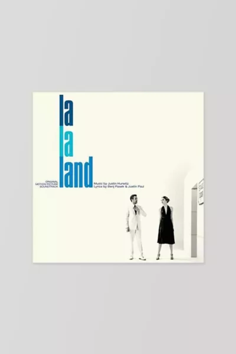 La La Land - Soundtrack LP