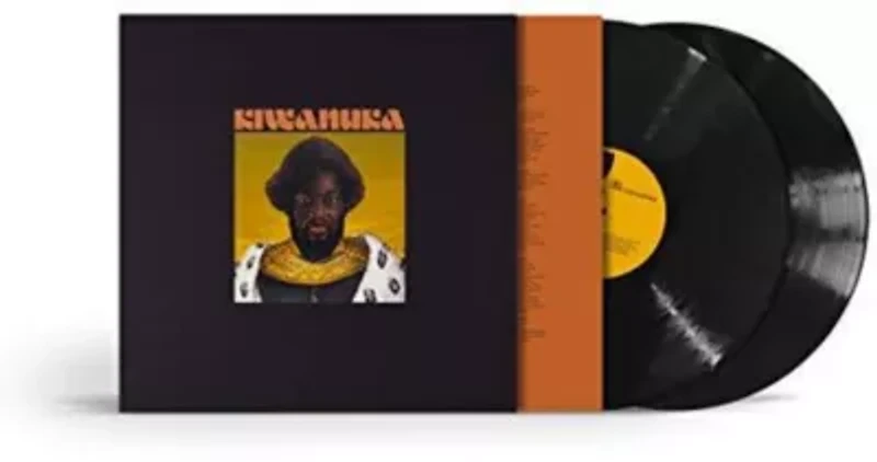 Michael Kiwanuka - KIWANUKA LP