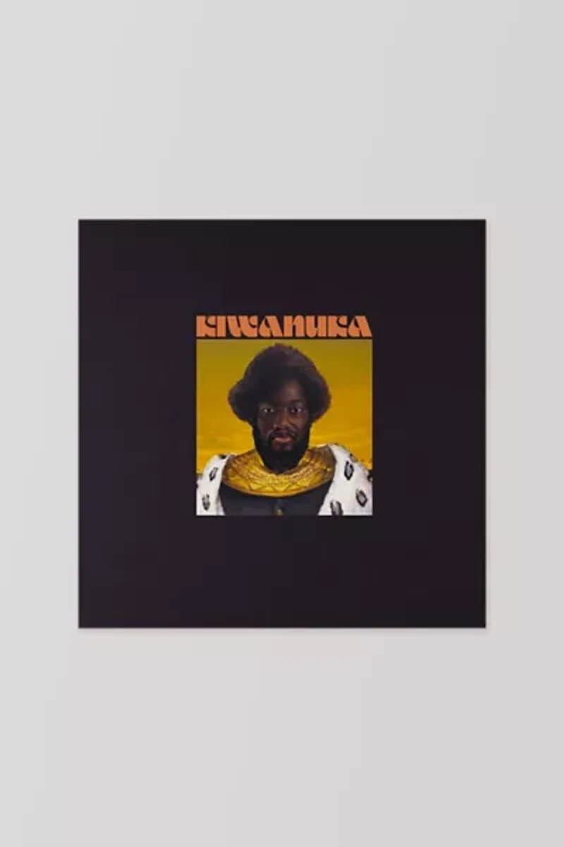 Michael Kiwanuka - KIWANUKA LP