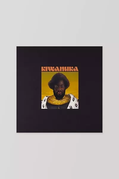 Michael Kiwanuka - KIWANUKA LP
