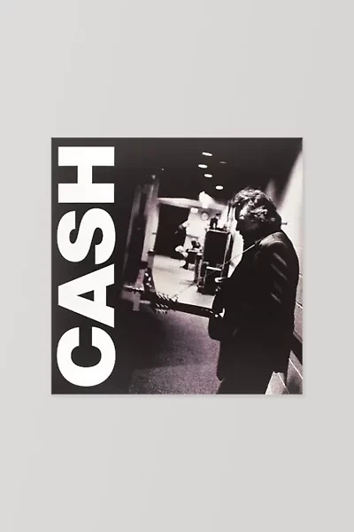 Johnny Cash - American III: Solitary Man LP