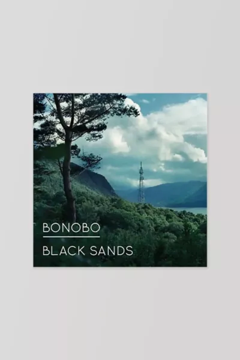 Bonobo - Black Sands LP