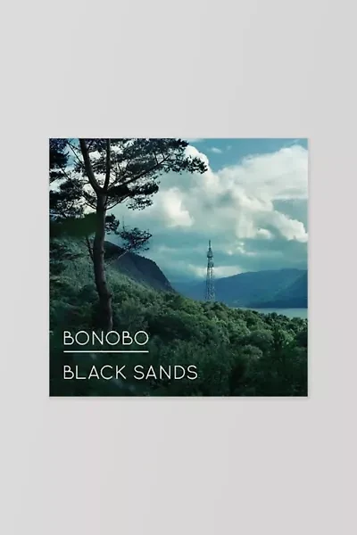 Bonobo - Black Sands LP