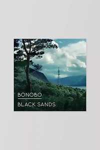 Bonobo - Black Sands LP