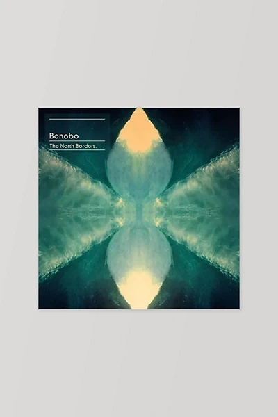 Bonobo - North Borders LP