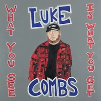 Luke Combs - What You See Is What You Get LP