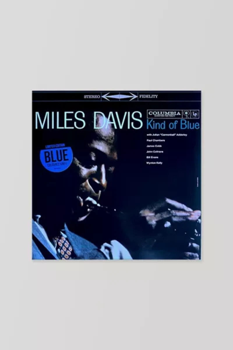 Miles Davis - Kind of Blue LP