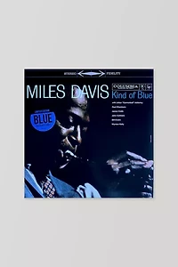 Miles Davis - Kind of Blue LP